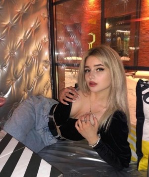 Проститутка Анастасия