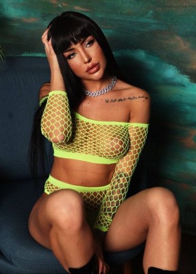 Проститутка Эка