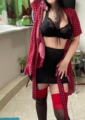 Проститутка Олечка