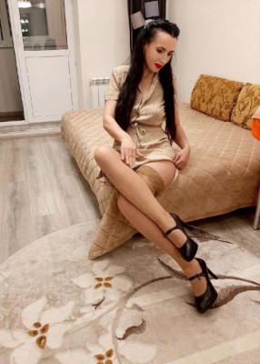 Проститутка Ольга