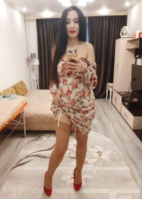 Проститутка Ольга