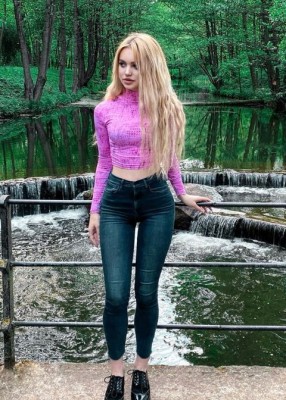 Проститутка Лена