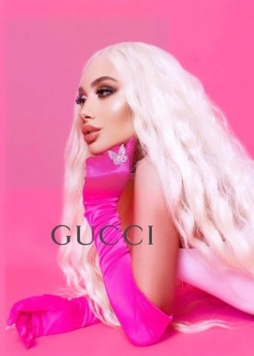 Проститутка Мишель