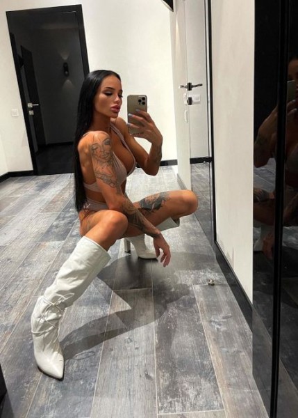 Проститутка Диана