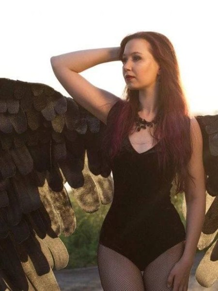 Проститутка Ангелина